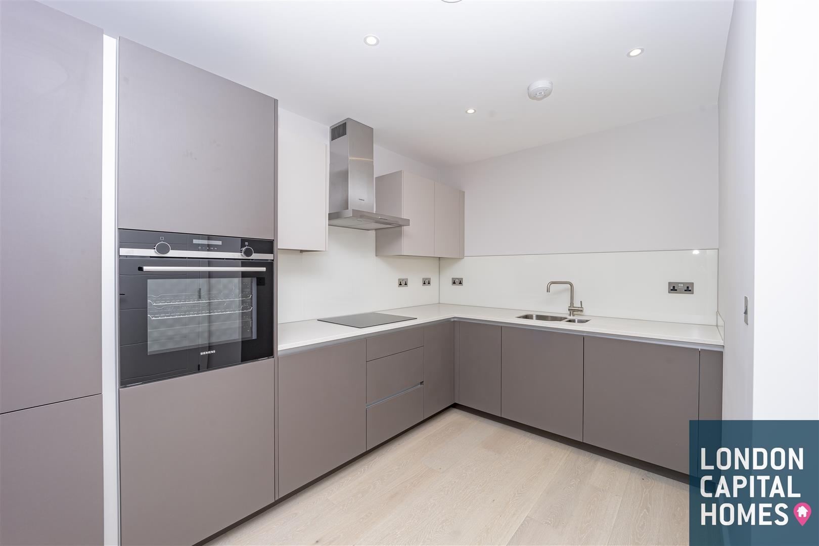 Boulevard Apartments, 33 Ufford Street, London
